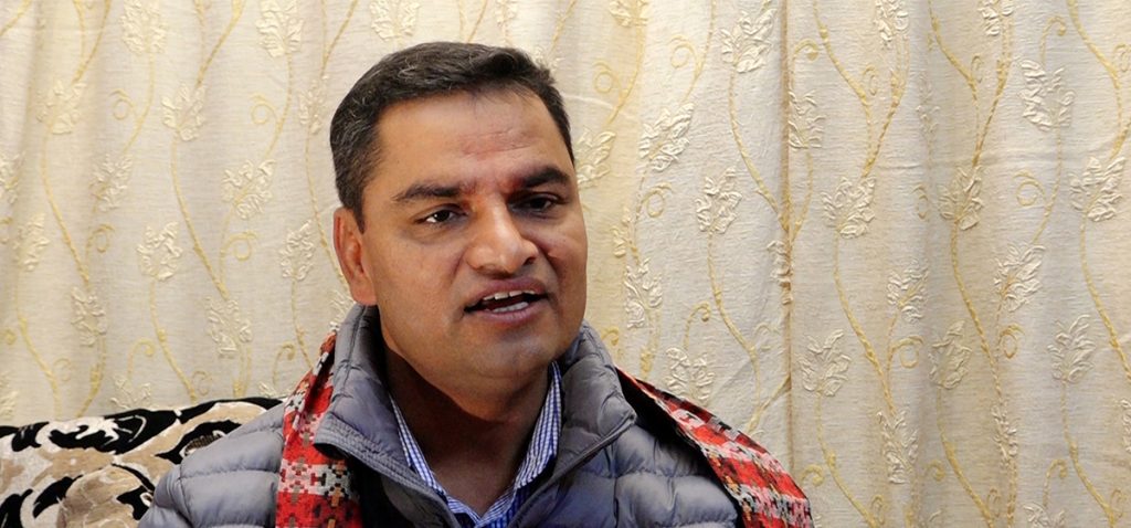 ७ सय ५३ वटै पालिकामा नागरिक आरोग्य सेवा बिस्तार गर्ने मन्त्री पौडेलको उद्घोष