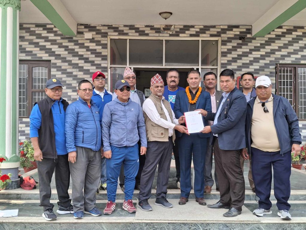 सहारालाई राज्यले सहयोग गर्नुपर्छ : उपाध्यक्ष आचार्य 