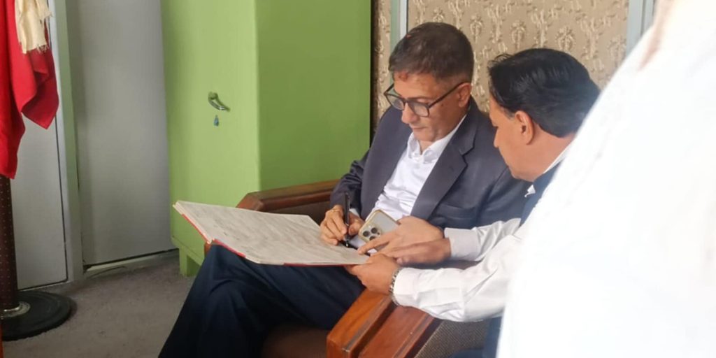 प्रमुख प्रशासकीय अधिकृतले लगाए तोक, काठमाडौं महानगरका कर्मचारीले सोमबार तलब पाउने