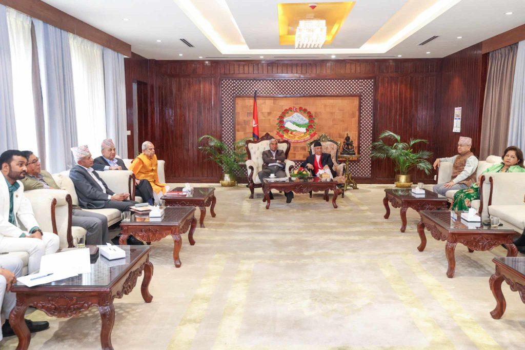 भोलिदेखि पठनपाठन हुने वातावरण बन्छ : सत्ता गठबन्धन