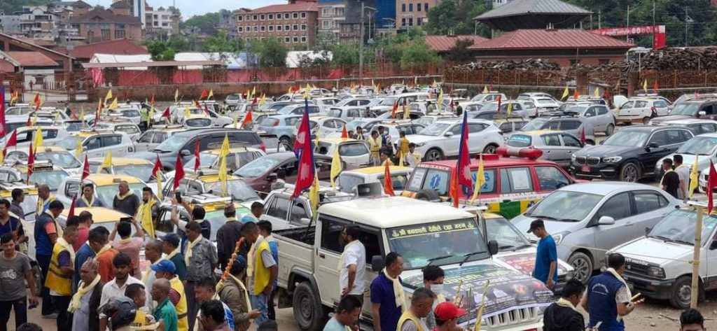 कोटीहोमको प्रचार स्वरुप पोखरामा भोलि बृहत् ट्याक्सी र्‍यालीको आयोजना हुँदै