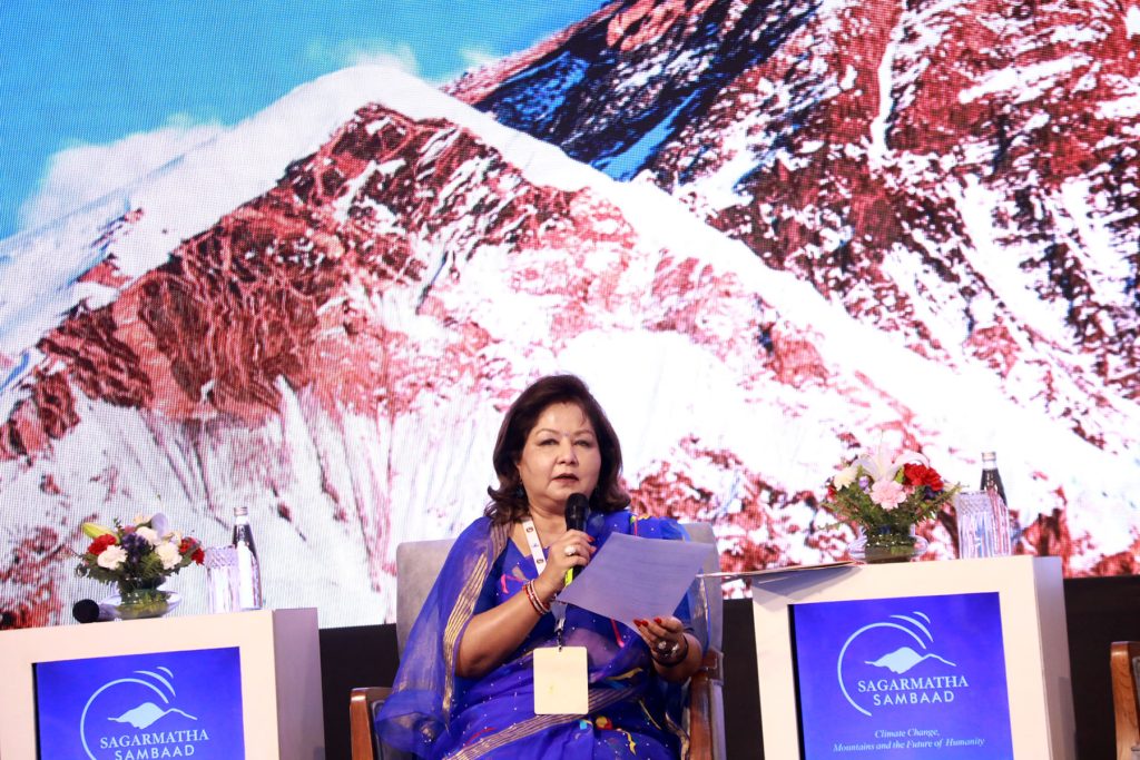 ‘सगरमाथा संवाद’सम्पन्न : २५ बुँदे घोषणापत्र जारी