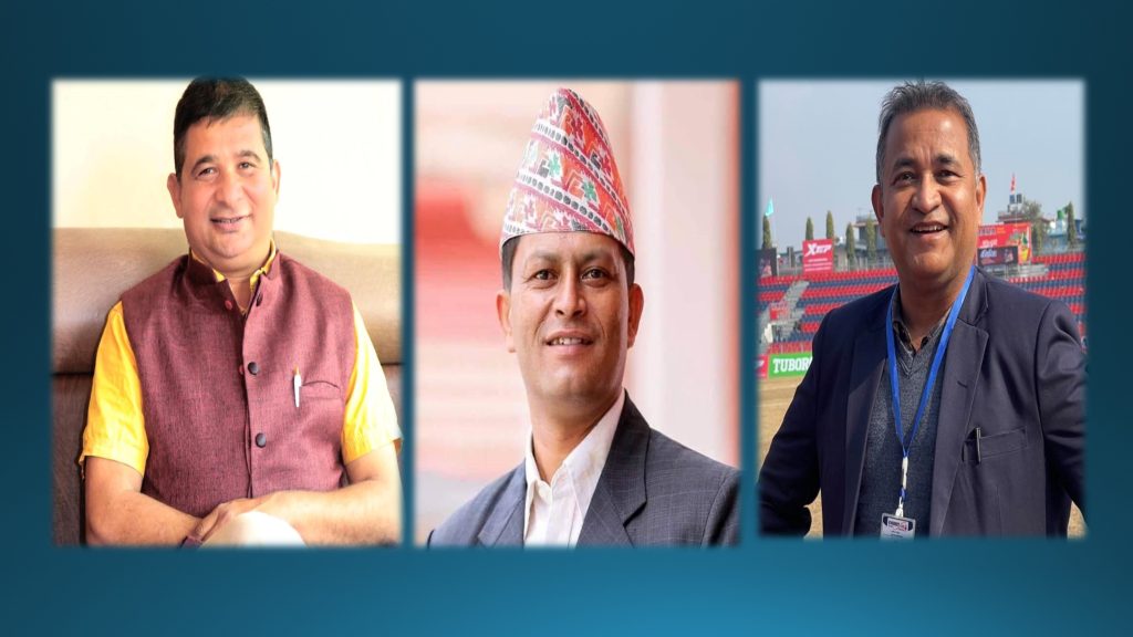 पोखरेल र बस्नेतलाई वरिष्ठ पत्रकार सम्मान, दीपेन्द्र श्रेष्ठलाई राष्ट्रिय पत्रकारिता पुरस्कार