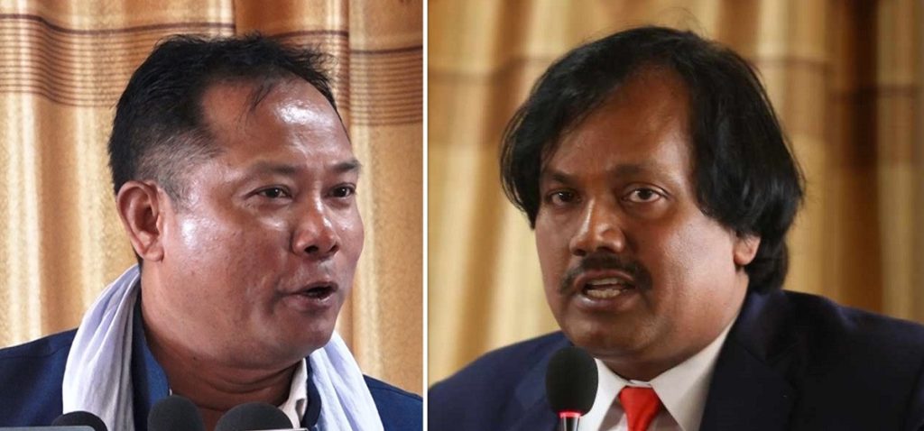 नागरिक उन्मुक्ति र जनमत पार्टीबिचको एकता घोषणा केही दिनका लागि स्थगित