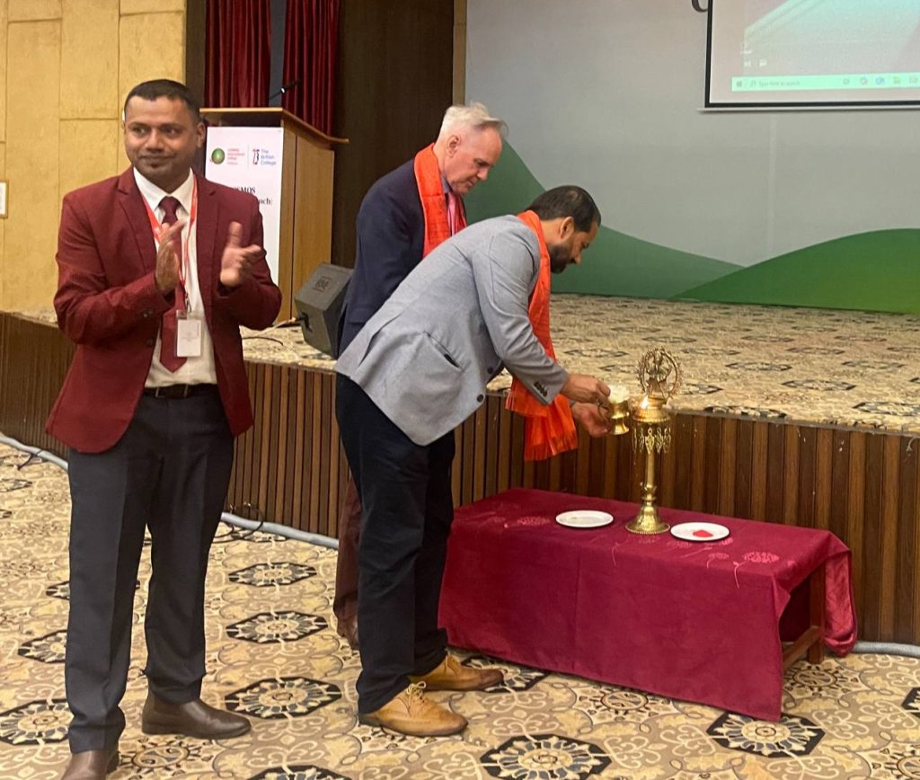 ब्रिटिस कलेजको व्यवस्थापनमा पोखरामा ए-लेभल सुरु