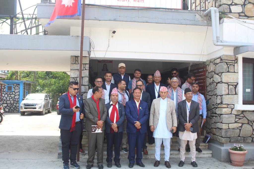 रोजगारमैत्री प्रदेश निर्माणका लागि गण्डकी र बागमती प्रदेशबीच अनुभव आदानप्रदान