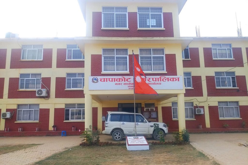 स्याङ्जा पुर्ण खोप सुनिश्चित जिल्ला बन्यो