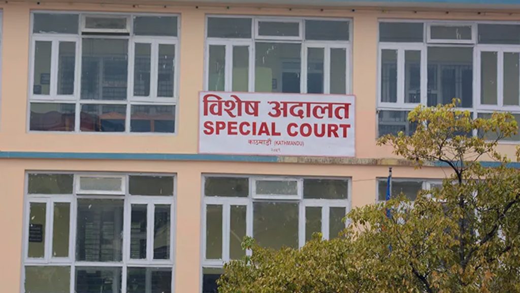 राष्ट्रिय सूचना प्रविधि केन्द्रका तत्कालीन कार्यकारी निर्देशक सुनिल पौडेलसहित पाँच जनाविरुद्ध भ्रष्टाचार मुद्दा दायर