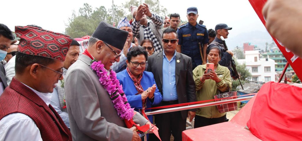 माओवादीको दोस्रो चरणको जागरण अभियान पाटनबाट सुरु