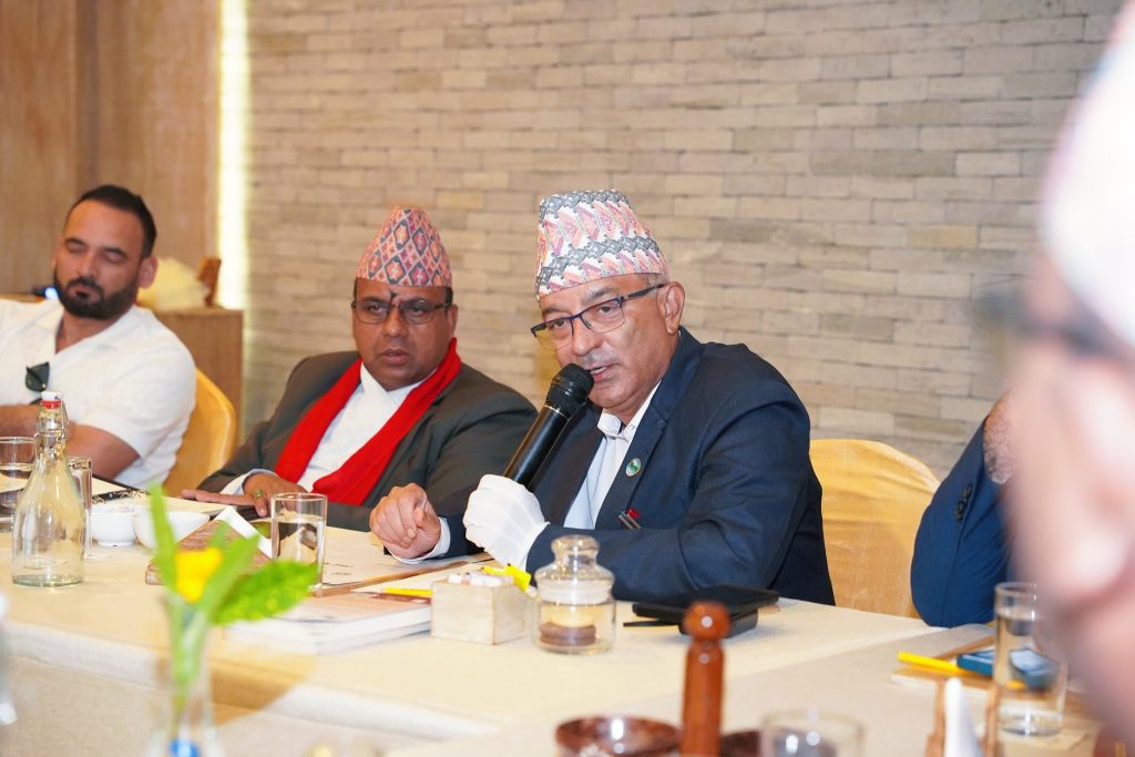 पोखरा अन्तर्राष्ट्रिय विमानस्थलबाट देशका विभिन्न सहरमा सिधा हवाई सेवा सञ्चालनको सम्भावनाबारे छलफल