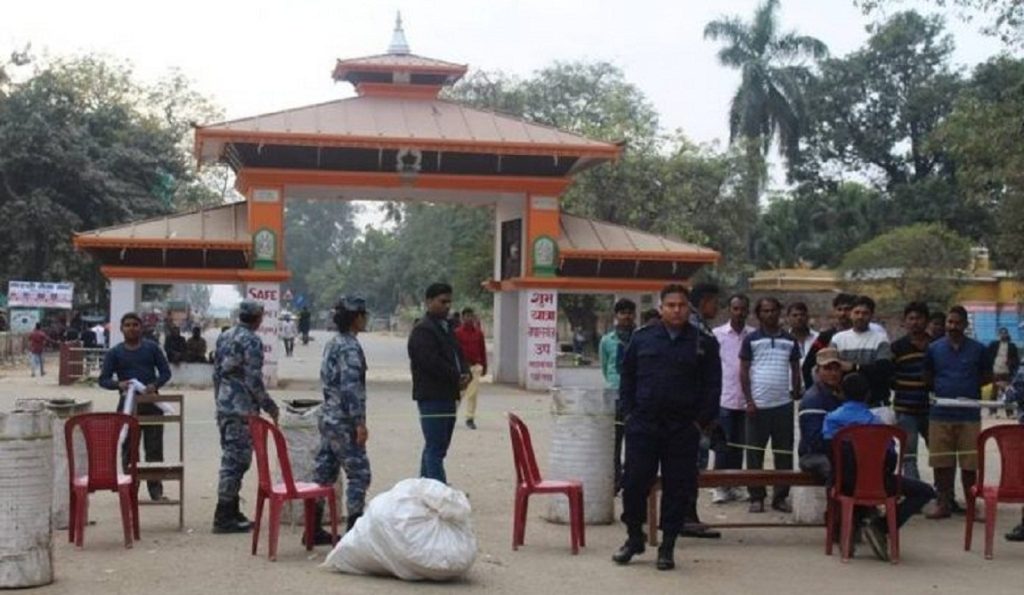 जमुनाह नाकाबाट नेपाल आउने सबैको परिचयपत्र हेर्न थालियो