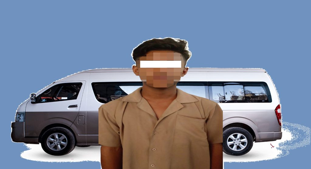 इलेक्ट्रोनिक माइक्रो चोरेको आरोपमा स्याङ्जाका थापा पक्राउ