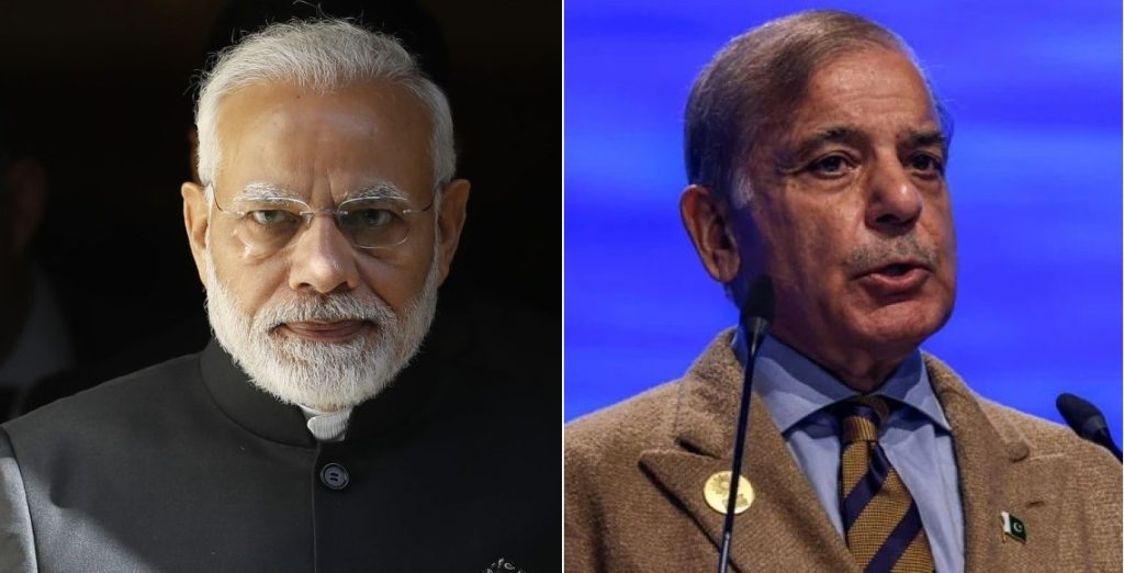 भारत-पाकिस्तानबीच आज वार्ता हुदैं