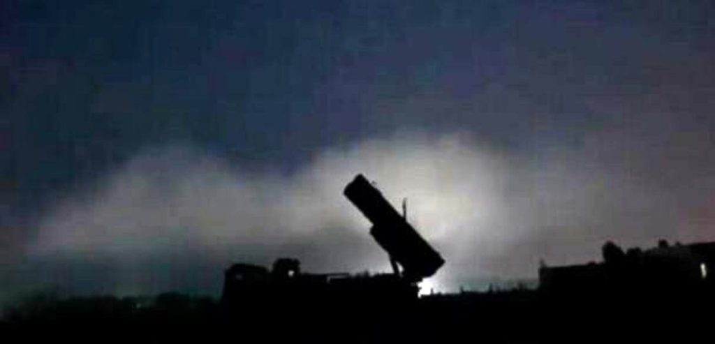 पाकिस्तानले गर्यो भारत विरुद्ध प्रत्याक्रमणको घोषणा