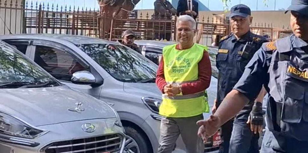 रवीन्द्र मिश्रको बहस सकियो, आदेश आउन बाँकी