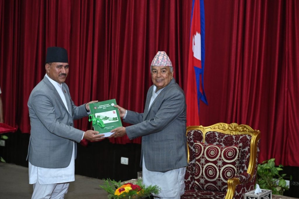 आर्थिक वर्ष २०८०/०८१ को कुल बेरुजु ९१ अर्ब ५९ करोड ८८ लाख