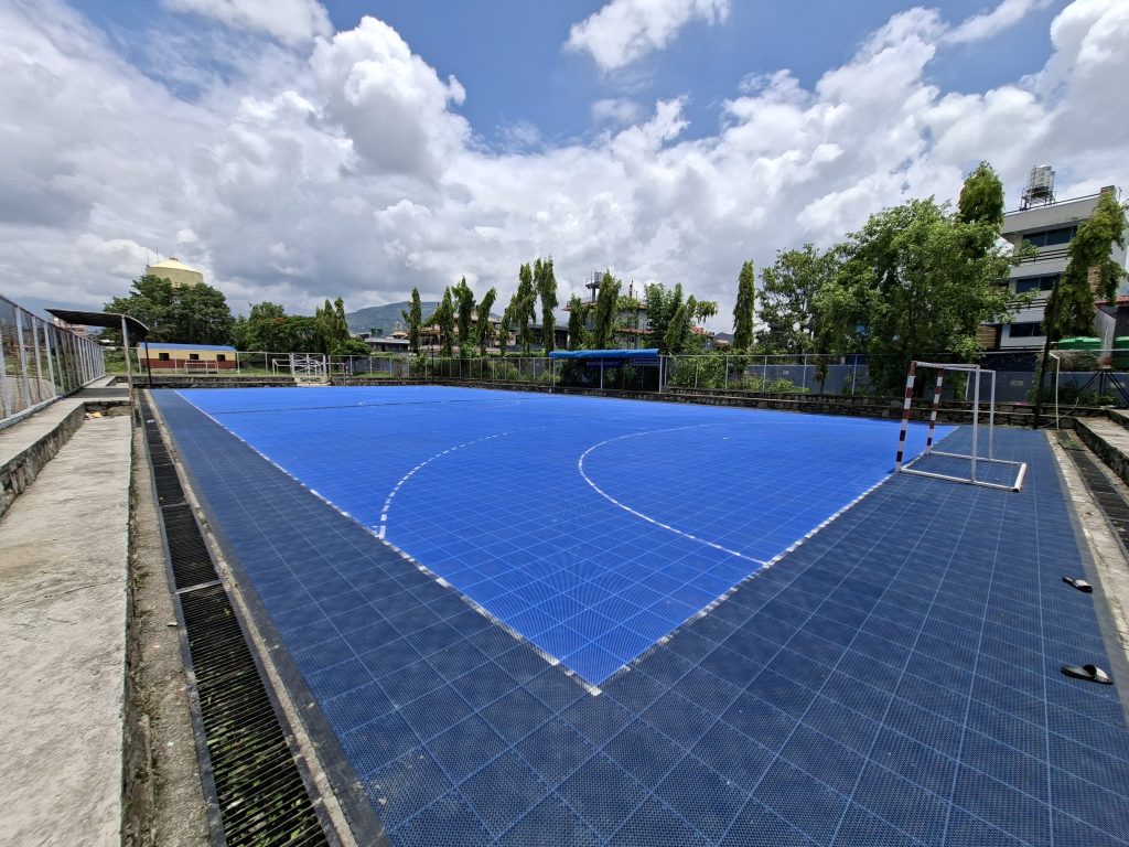 गण्डकी कप महिला राष्ट्रिय ह्याण्डबल हुँदै