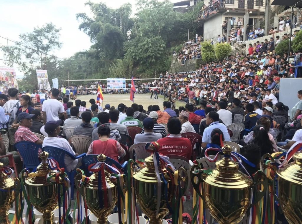 पोखरामा तेस्रो संस्करणको क्लबस्तरीय पुरुष भलिबल असार २४ देखि