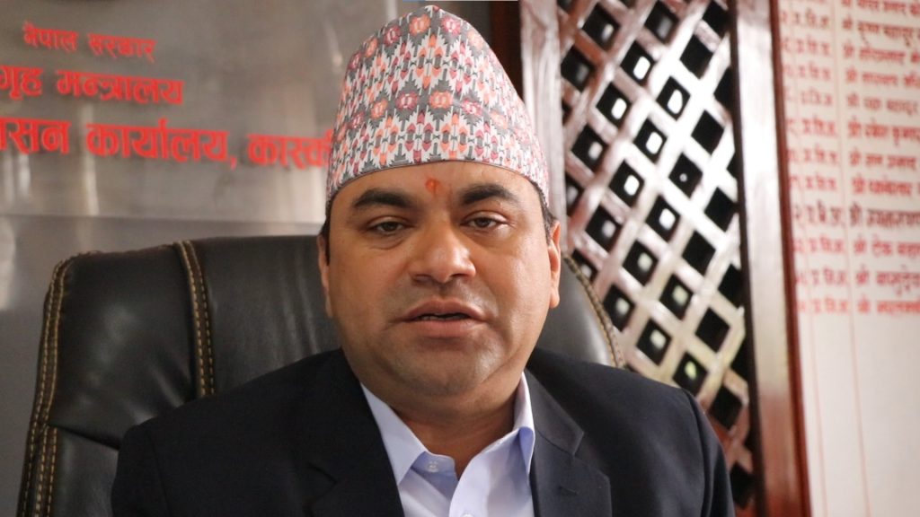 सरुवा भएका प्रजिअ पाण्डे भन्छन् ‘पर्यटनसंगै पोखरालाई इभेन्ट हवको रुपमा विकास गर्नुपर्छ’ (भिडियो)