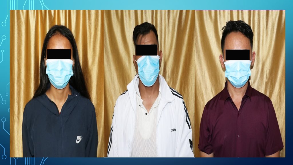 श्रीमानले यौन दुर्व्यवहार गरेको भन्दै श्रीमतिसंग ५० लाख बार्गेनिङ !