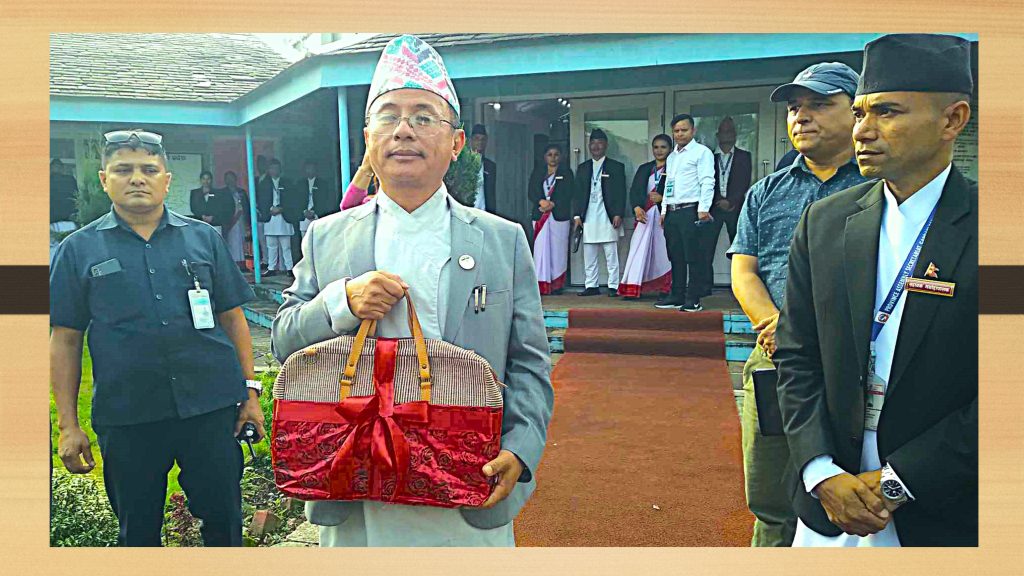 गण्डकी सरकारले ल्यायो ३१ अर्ब ९८ करोडको बजेट