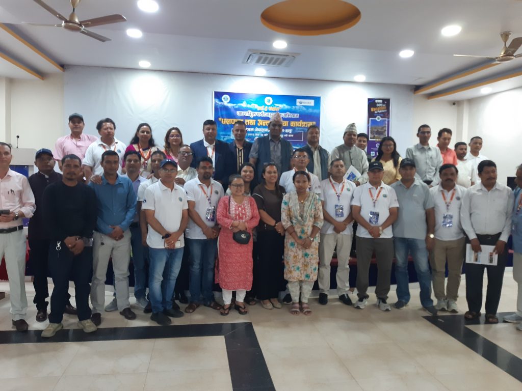 जाउँ है पोखरा अभियानमा कनेक्टिभिटीमा जोड 