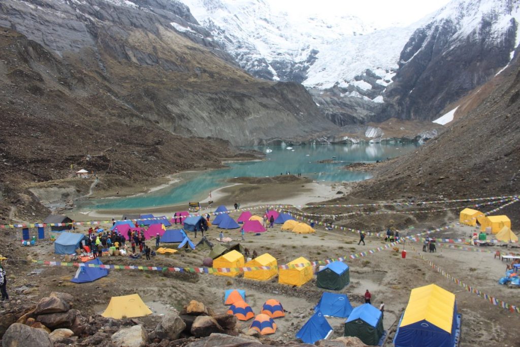 हीरक महोत्सवले गरायो ‘अन्नपूर्ण प्रथम’को वास्तविक चिनारी