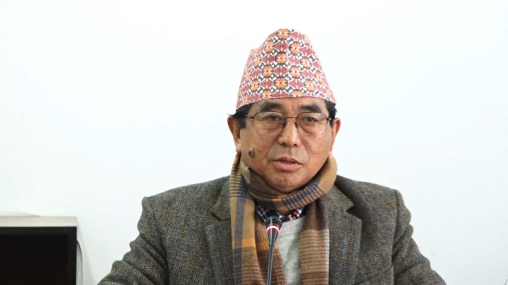 जसपाले गर्‍यो विधान संशोधन