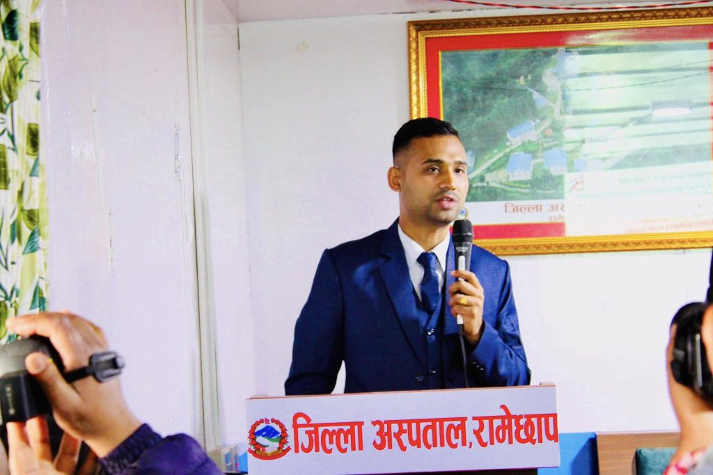 फेसबुकमा ‘अलबिदा’ लेखेर सम्पर्कविहीन भए डा. केशव श्रेष्ठ