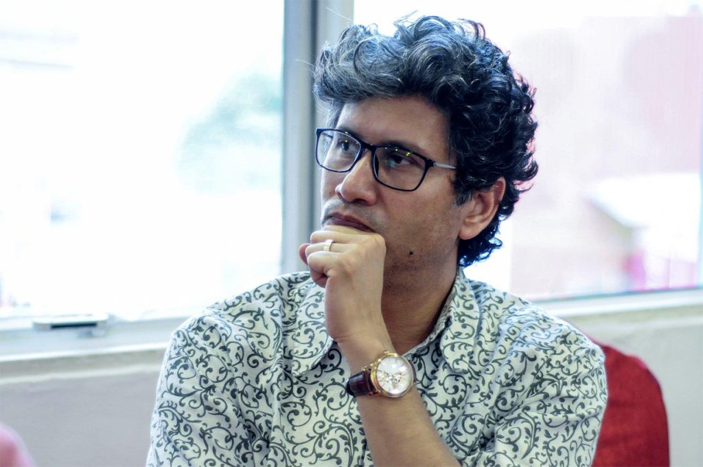 सञ्चारकर्मी पाठकको बयान र थुनछेक न्यायाधीश भट्टको इजलासमा