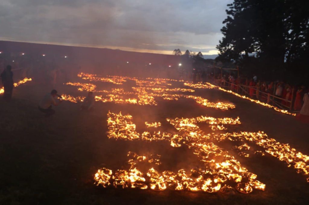 कोटिहोममा भोलि २१ करोड दिप प्रज्वलन गरिने