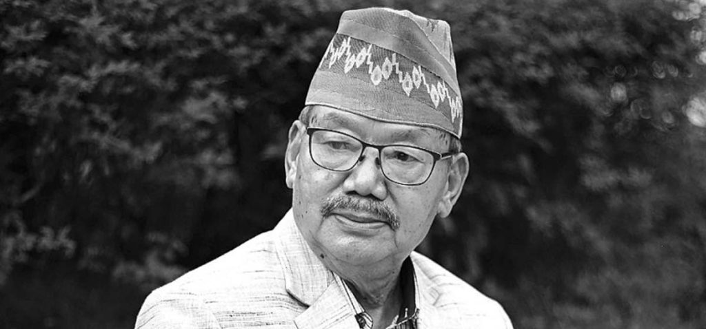 गायक तथा संगीतकार गणेश रसिकको निधन