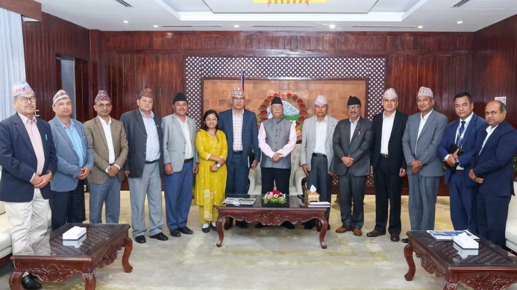 भूमिसम्बन्धी विधेयक चाँडै पारित हुन्छ : प्रधानमन्त्री ओली