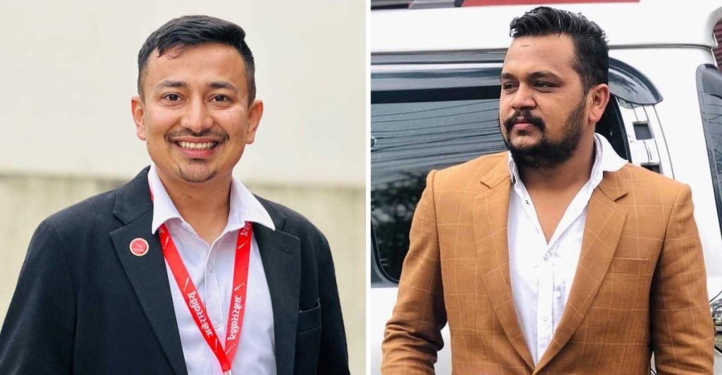 अनेरास्ववियुको अध्यक्षका लागि कडरिया र पौडेल भिड्दै