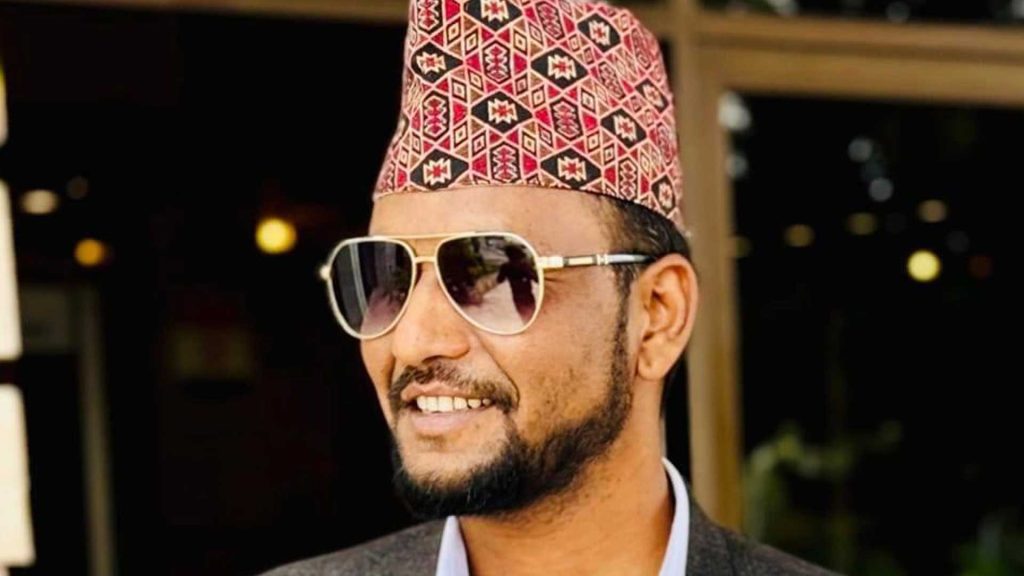 राज्यमन्त्री अरुण चौधरीले आज राजीनामा बुझाउँदै