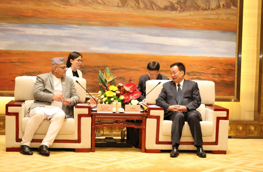 कोरला नाका नियमित सञ्चालन गर्न तिब्बत सरकार सकारात्मक