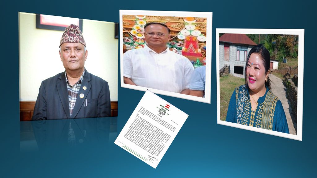 खड्का, केसी र श्रेष्ठलाई कांग्रेसको साधारण सदस्यबाट समेत निलम्बन