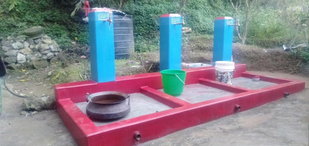 स्याङ्जाका खानेपानी योजनालाई विद्युत महशुलमा अनुदान