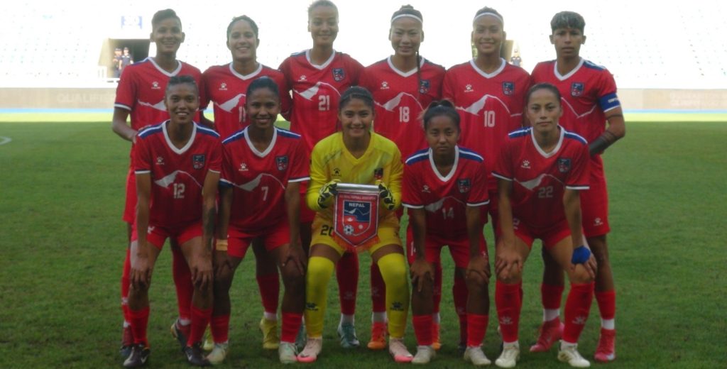 त्रिकोणात्मक मैत्रीपूर्ण खेलमा आज नेपाल भारतसंग भिड्ने
