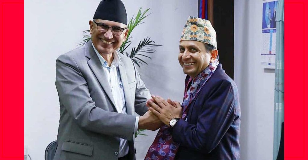 बीमा प्राधिकरणका अध्यक्ष पोखरेलले लिए शपथ