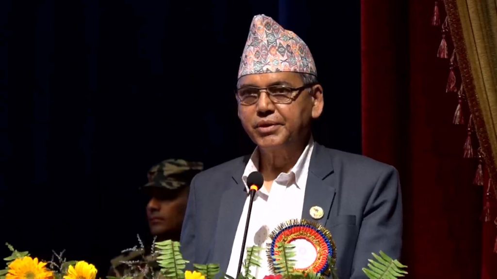 यातायात क्षेत्र व्यवस्थित बनाउँछौं : भौतिकमन्त्री दाहाल