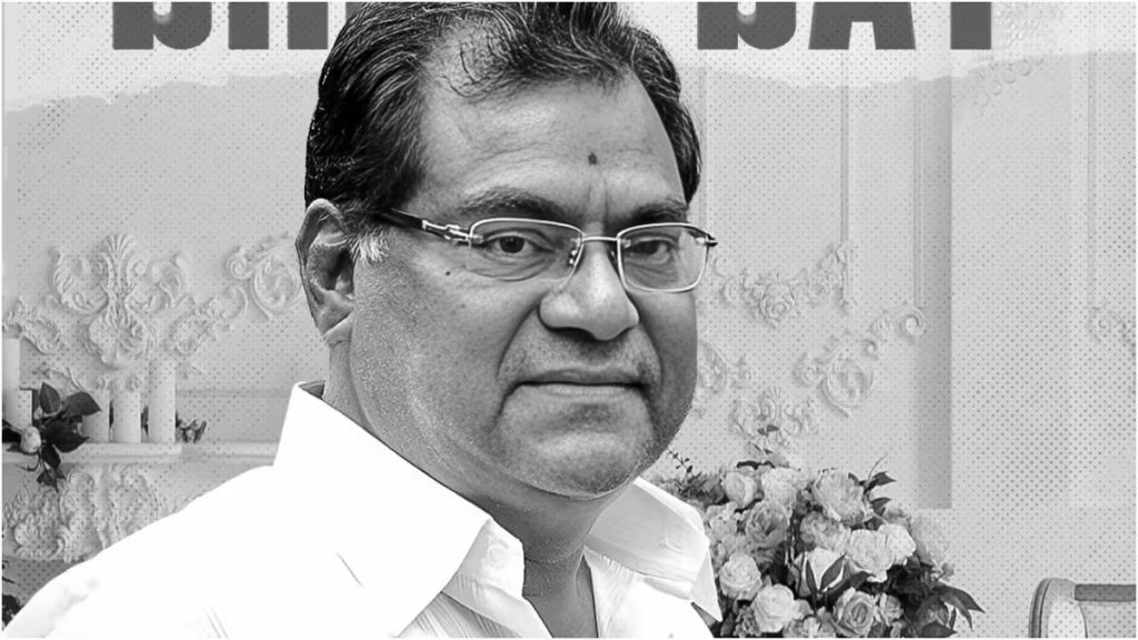 साउथका प्रसिद्ध खलनायक कोटा श्रीनिवासको निधन