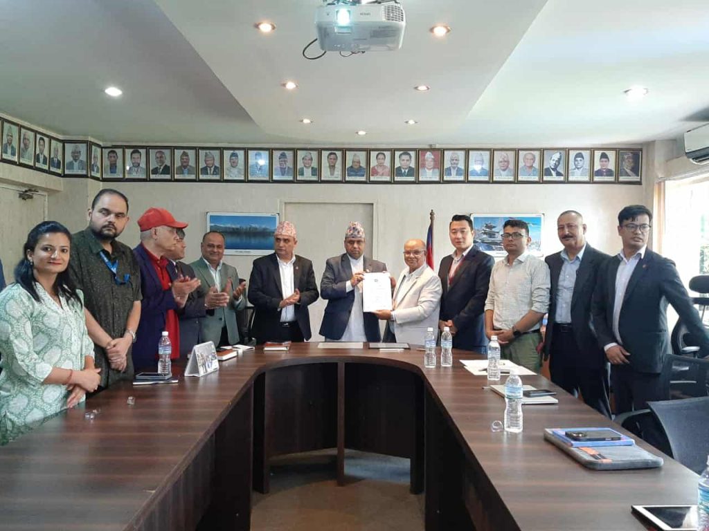 सौर्य एयरलाइन्सको दुर्घटनाबारे अन्तिम प्रतिवेदन सार्वजनिक