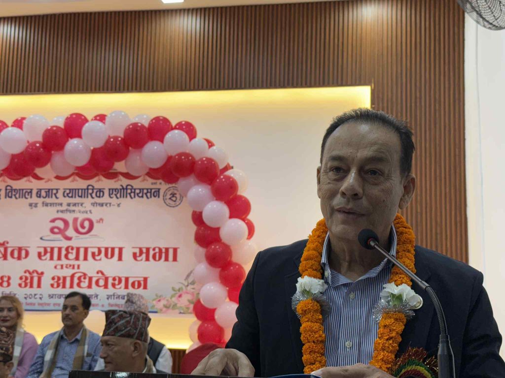 प्रदेश सरकारले गरेका कामको अपेक्षित प्रचार भएन : मन्त्री थापा