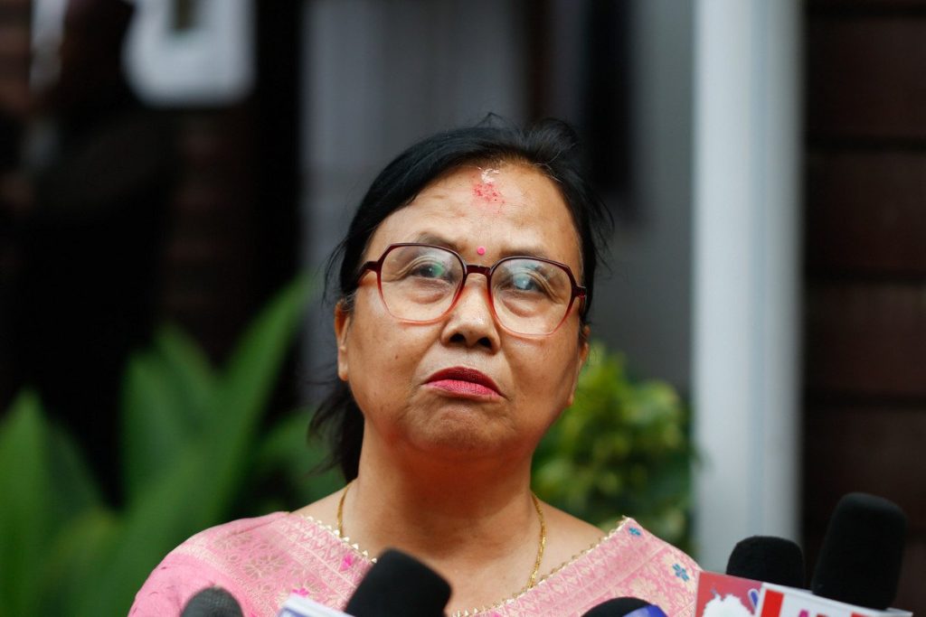 राज्य व्यवस्था तथा सुशासन समितिको बैठक भदौं १७ गतेका लागि आह्वान