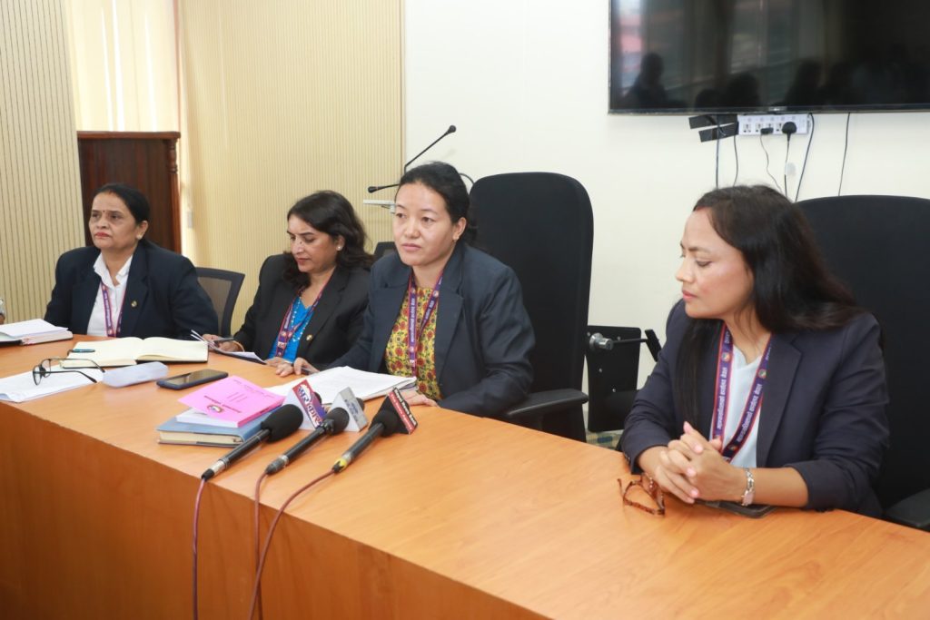 सोमबारदेखि महिला सरकारी वकिलको प्रथम राष्ट्रिय सम्मेलन