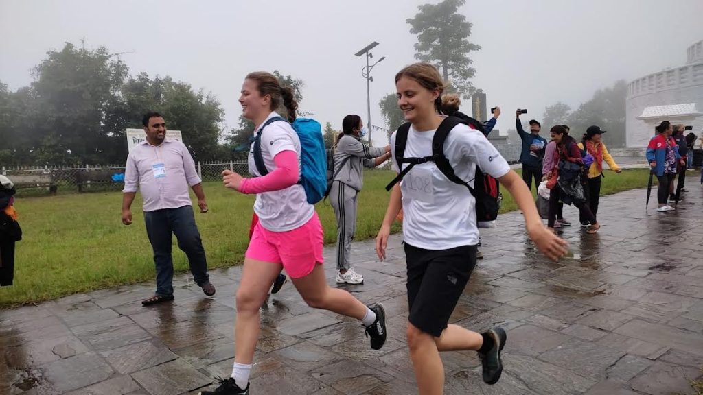 दोस्रो पुम्दी–भुम्दी पर्वतीय दौड : १ सय धावकले गरे नाम दर्ता