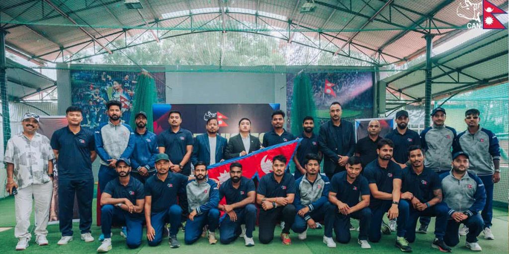 नेपाली क्रिकेट टिमले पायो युएईको भिसा, भोलि उड्ने