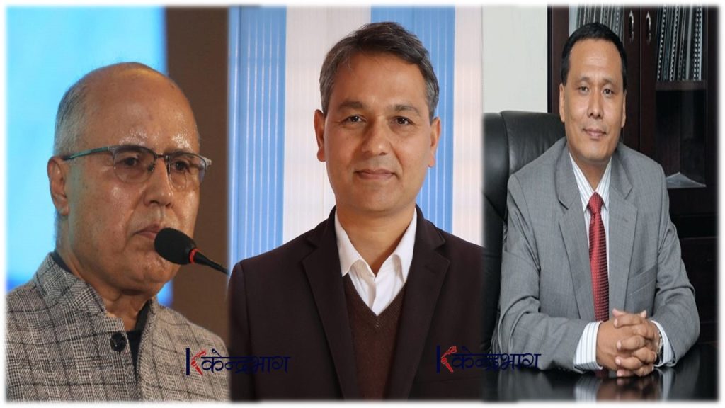मन्त्रिपरिषद विस्तार : रामेश्वर,ओमप्रकाश र कुलमान बने मन्त्री, कस्लाई कुन मन्त्रालयको जिम्मेवारी