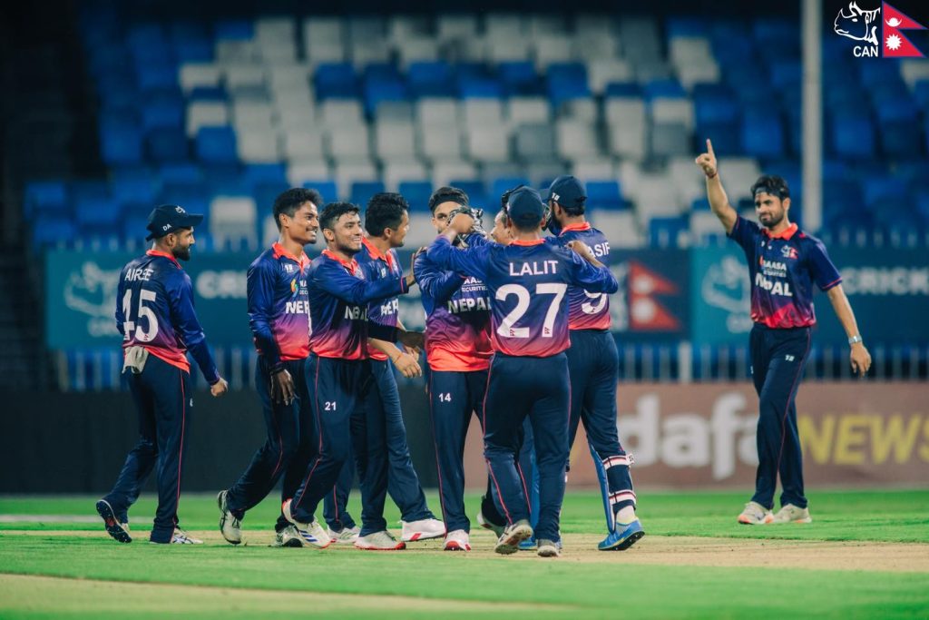 टी- २० विश्वकप छनोट : आज नेपाल र जापान भिड्ने